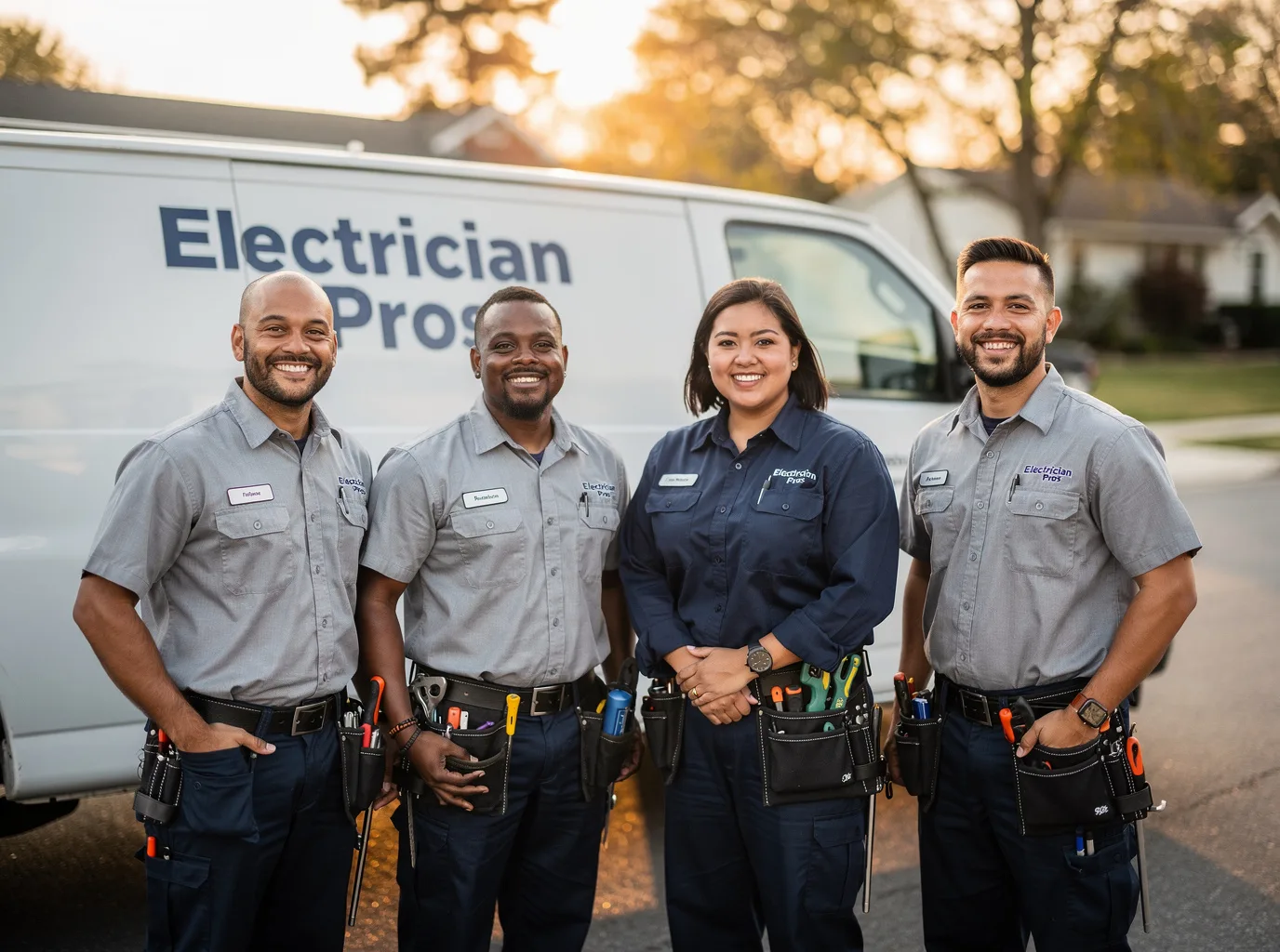 Electrician company in Midway, WV